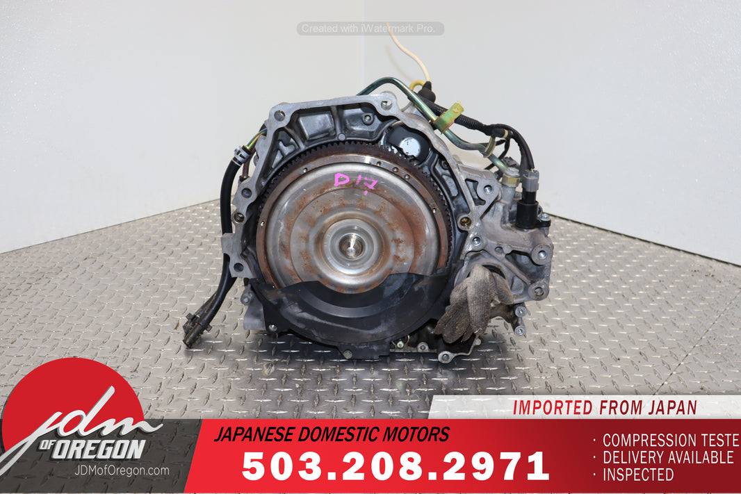 2001–2005 Honda Civic Automatic Transmission JDM D17A 1.7L