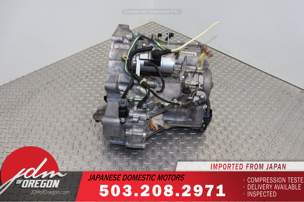 2001–2005 Honda Civic Automatic Transmission JDM D17A 1.7L