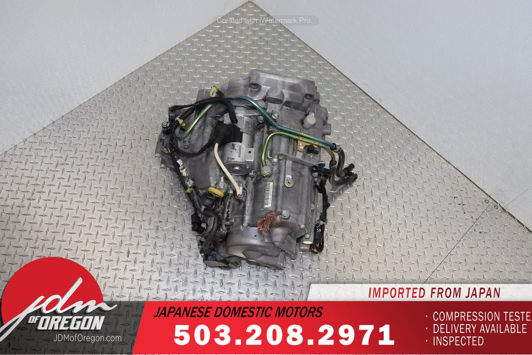 2001–2005 Honda Civic Automatic Transmission JDM D17A 1.7L