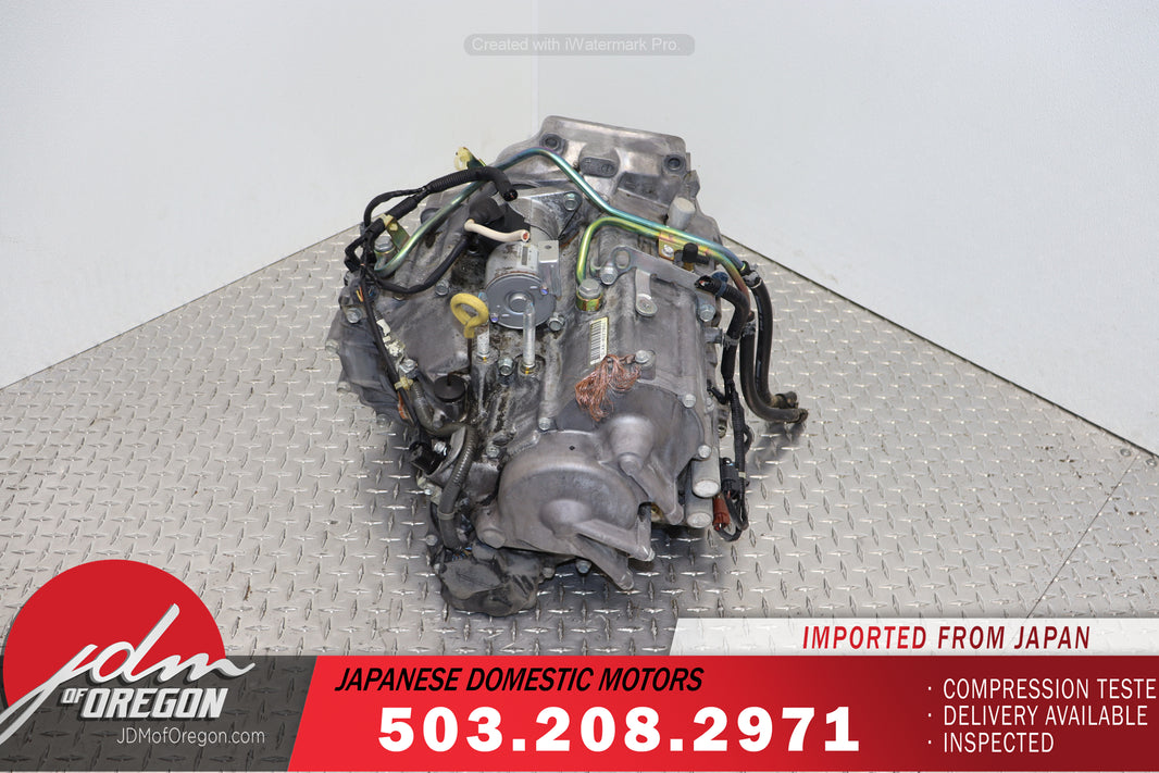 2001–2005 Honda Civic Automatic Transmission JDM D17A 1.7L