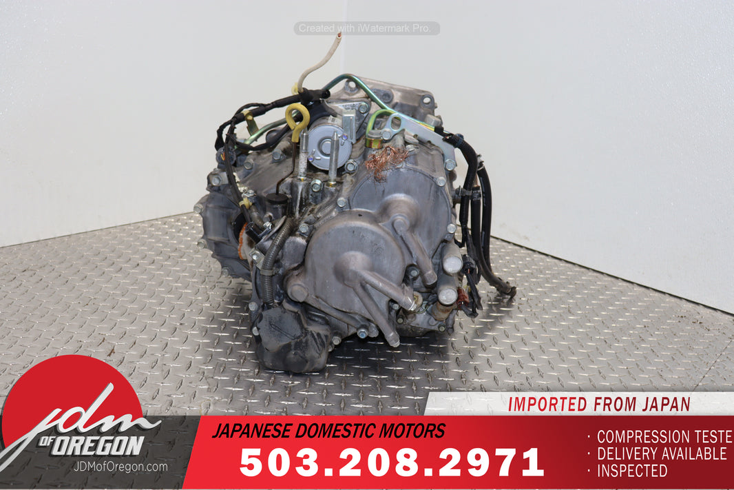 2001–2005 Honda Civic Automatic Transmission JDM D17A 1.7L
