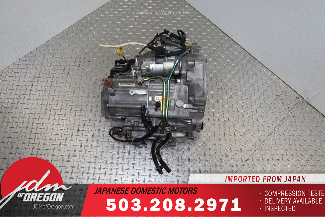 2001–2005 Honda Civic Automatic Transmission JDM D17A 1.7L