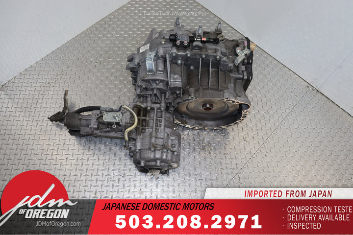 2008–2015 Mitsubishi Lancer Ralliart / Evolution X Automatic AWD Transmission JDM 4B11T
