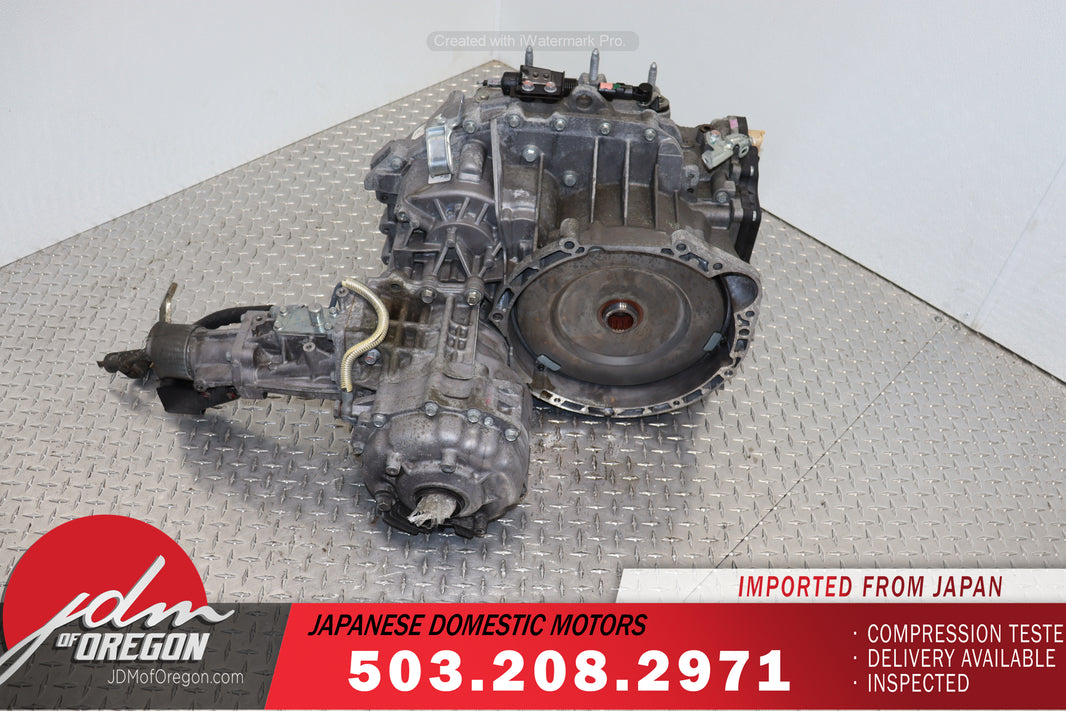 2008–2015 Mitsubishi Lancer Ralliart / Evolution X Automatic AWD Transmission JDM 4B11T