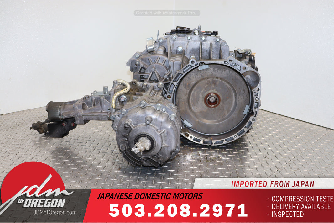2008–2015 Mitsubishi Lancer Ralliart / Evolution X Automatic AWD Transmission JDM 4B11T