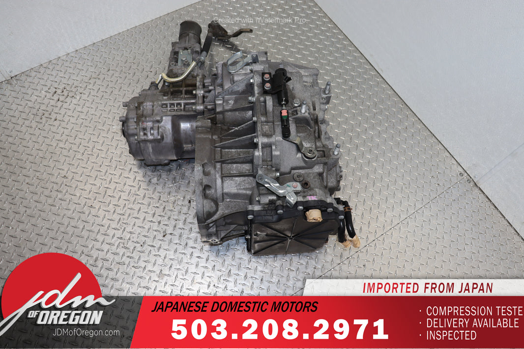 2008–2015 Mitsubishi Lancer Ralliart / Evolution X Automatic AWD Transmission JDM 4B11T
