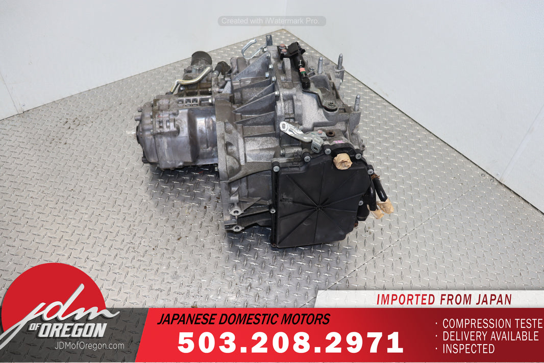 2008–2015 Mitsubishi Lancer Ralliart / Evolution X Automatic AWD Transmission JDM 4B11T