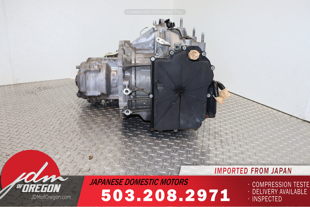 2008–2015 Mitsubishi Lancer Ralliart / Evolution X Automatic AWD Transmission JDM 4B11T