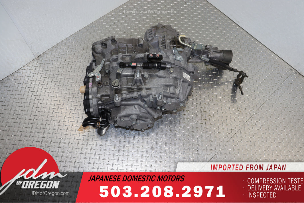 2008–2015 Mitsubishi Lancer Ralliart / Evolution X Automatic AWD Transmission JDM 4B11T