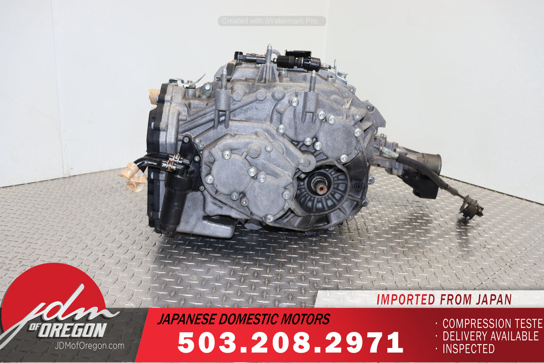 2008–2015 Mitsubishi Lancer Ralliart / Evolution X Automatic AWD Transmission JDM 4B11T