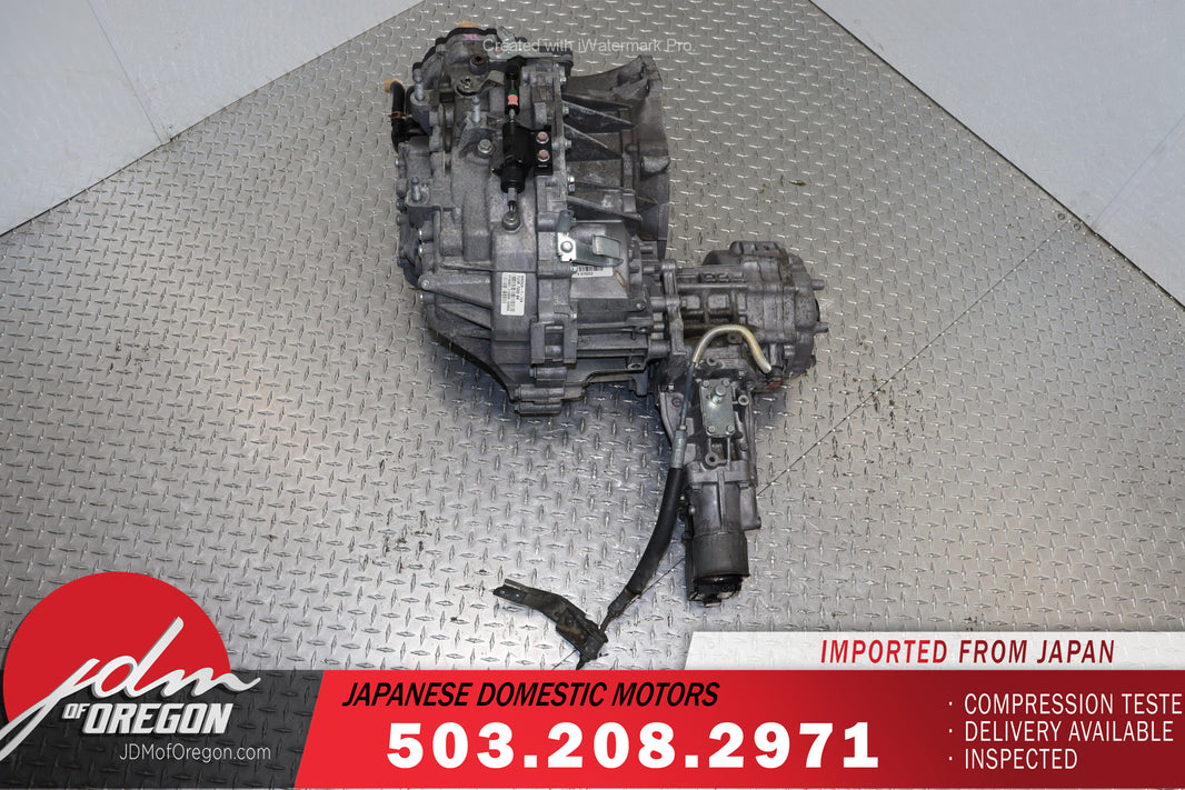 2008–2015 Mitsubishi Lancer Ralliart / Evolution X Automatic AWD Transmission JDM 4B11T