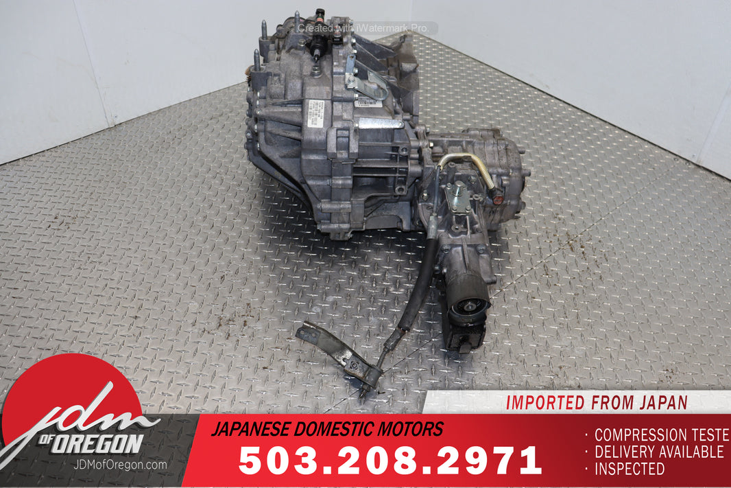 2008–2015 Mitsubishi Lancer Ralliart / Evolution X Automatic AWD Transmission JDM 4B11T