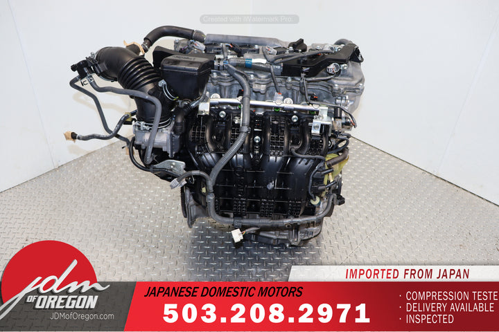 2009–2018 Toyota RAV4 OEM Engine 2.5L 4-Cylinder 2AR JDM