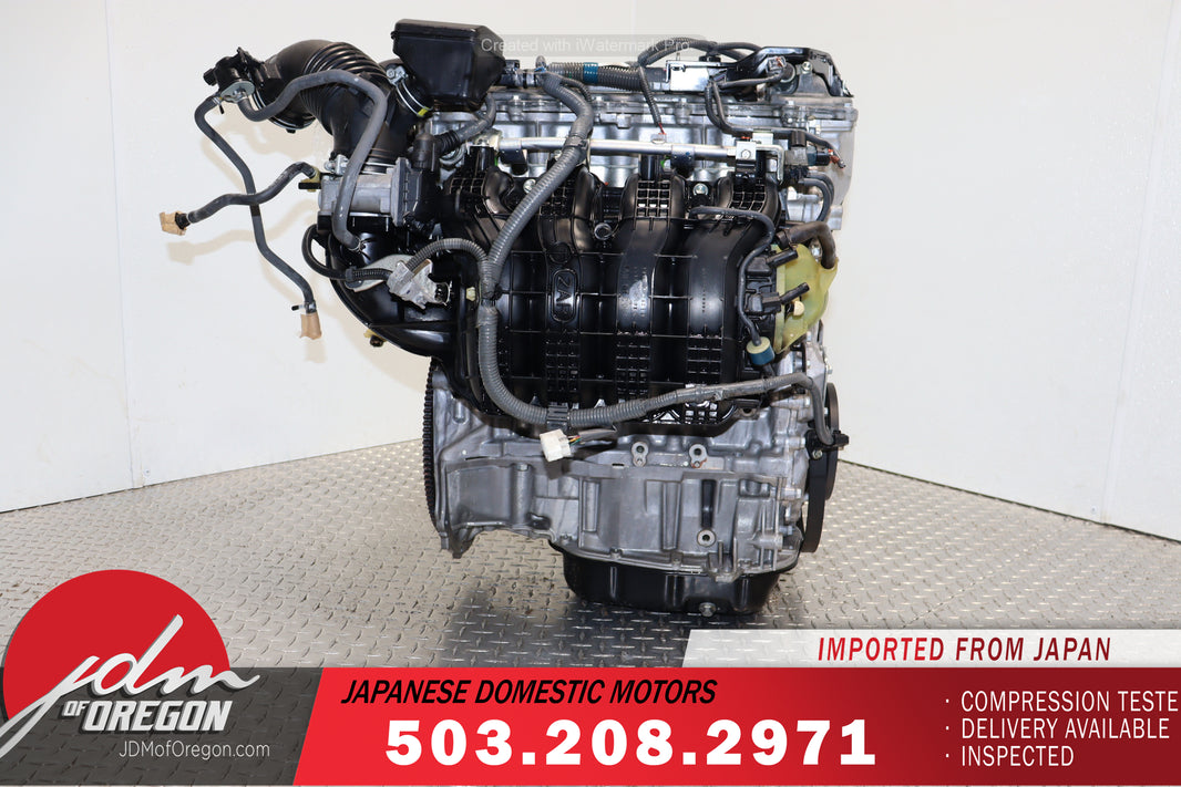 2010–2017 Toyota Camry OEM Engine 2.5L 2AR-FE 4-Cylinder JDM