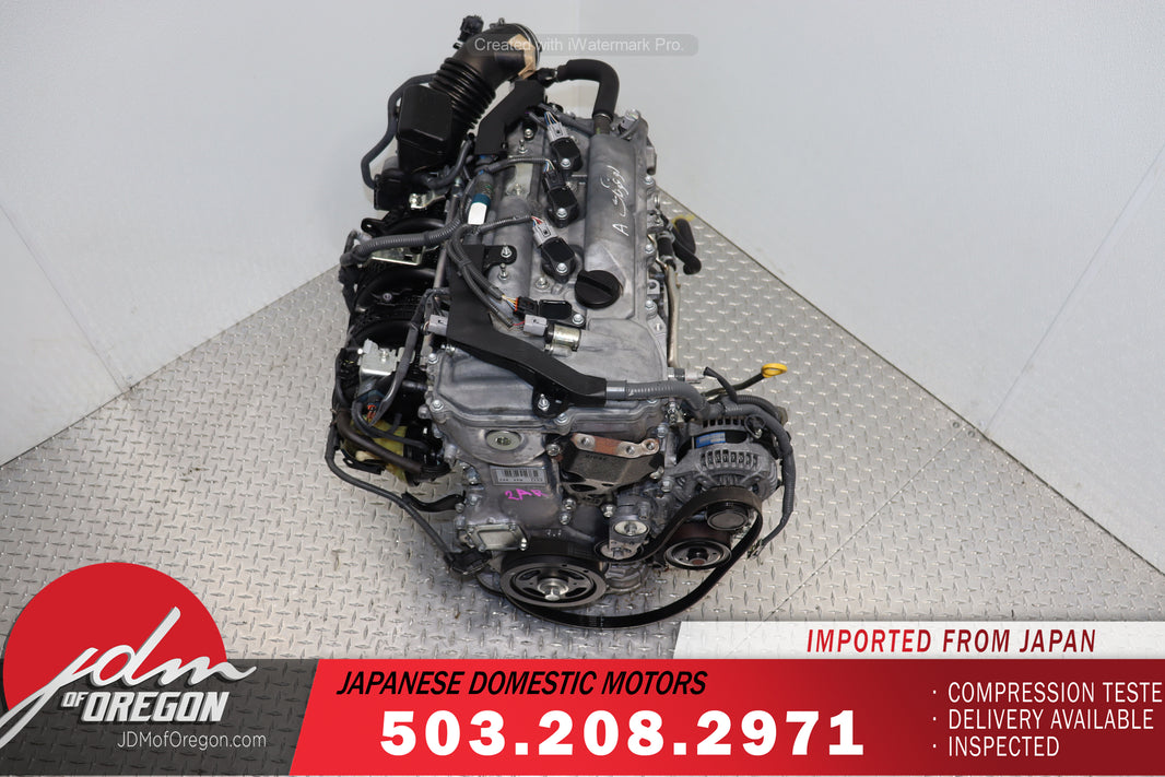 2009–2018 Toyota RAV4 OEM Engine 2.5L 4-Cylinder 2AR JDM