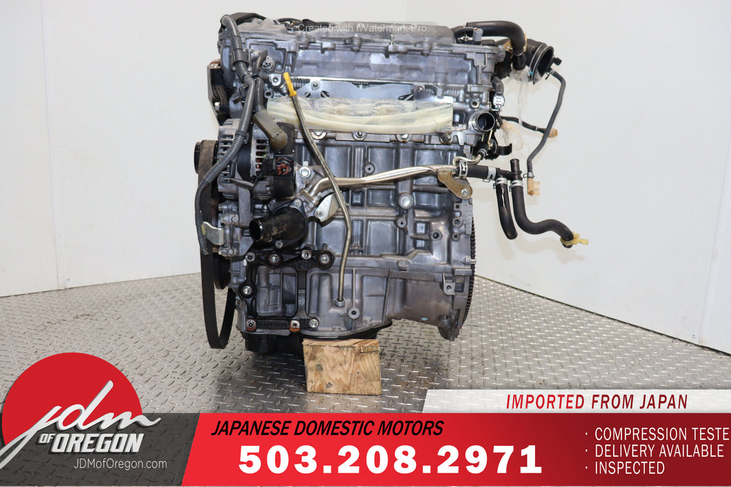 2009–2018 Toyota RAV4 OEM Engine 2.5L 4-Cylinder 2AR JDM