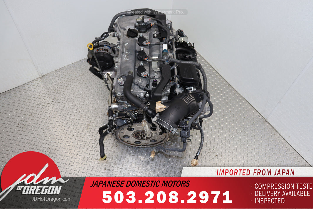 2009–2018 Toyota RAV4 OEM Engine 2.5L 4-Cylinder 2AR JDM