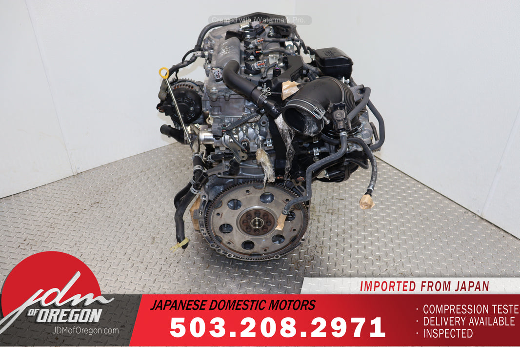 2009–2018 Toyota RAV4 OEM Engine 2.5L 4-Cylinder 2AR JDM