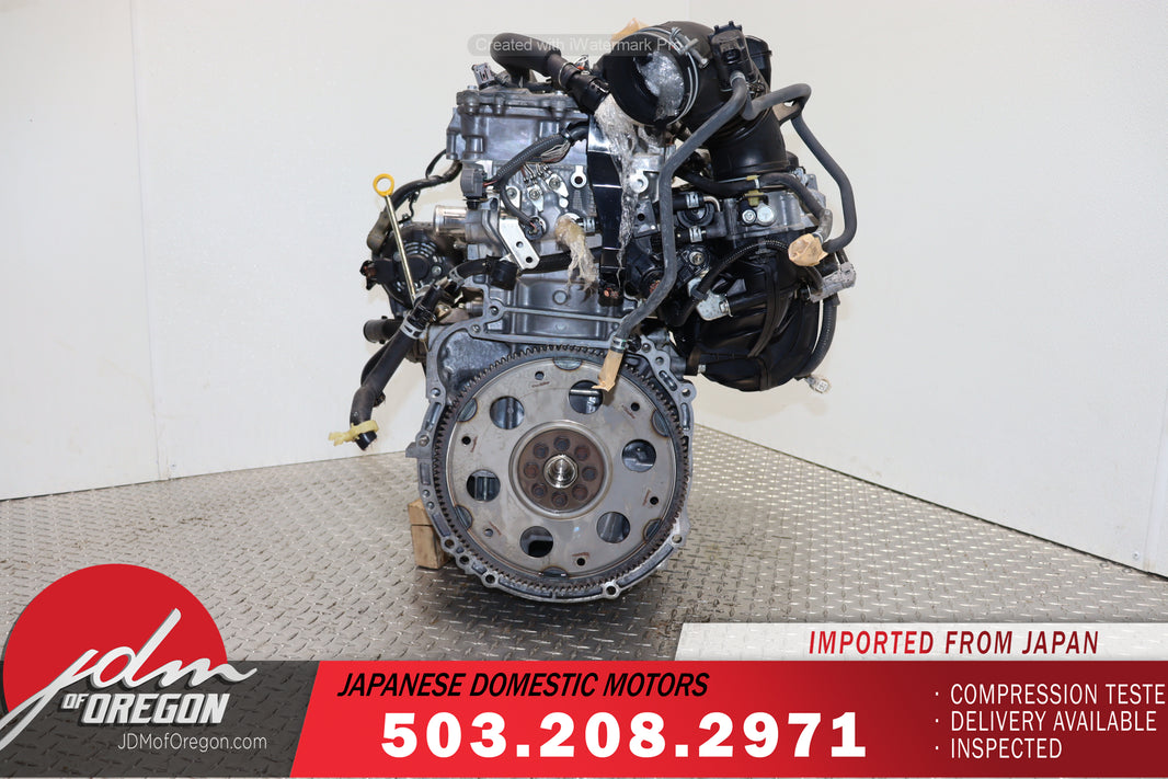 2010–2017 Toyota Camry OEM Engine 2.5L 2AR-FE 4-Cylinder JDM