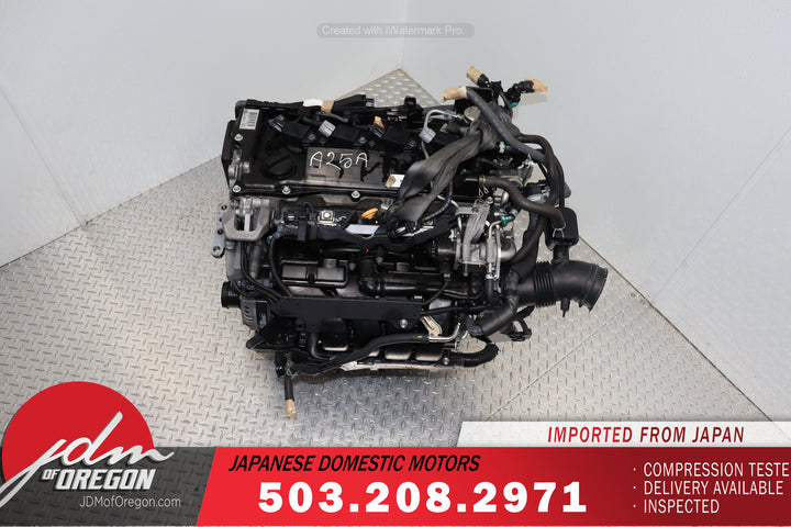 JDM A25A-FKS Engine for Toyota RAV4 (2019-2022) – 2.5L DOHC Inline-4 Motor