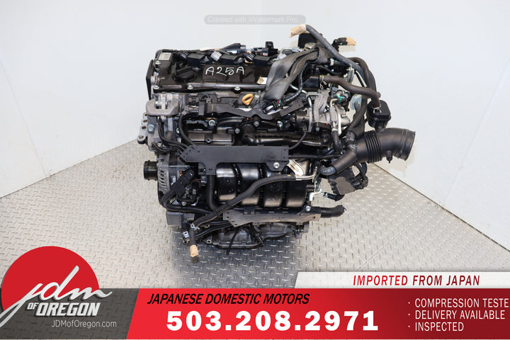 JDM A25A-FKS Engine for Toyota Camry (2018-2022) – 2.5L Inline-4 DOHC Motor