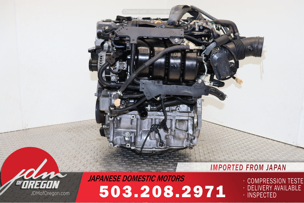 JDM A25A-FKS Engine for Toyota RAV4 (2019-2022) – 2.5L DOHC Inline-4 Motor