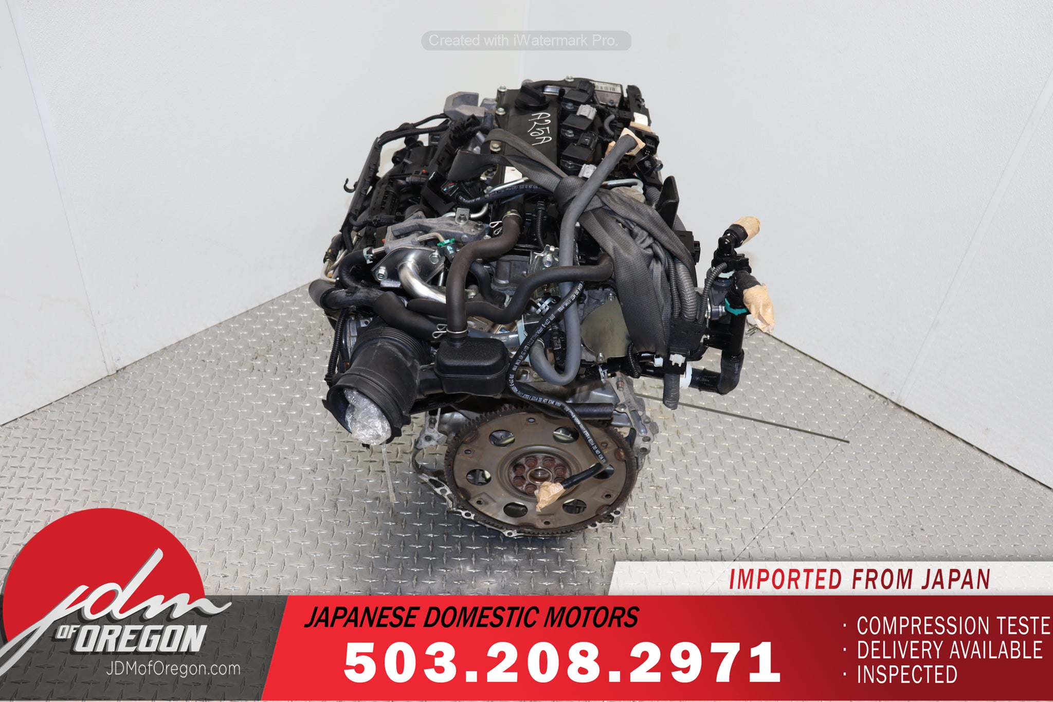 JDM A25A-FKS Engine for Toyota Camry (2018-2022) – 2.5L Inline-4 DOHC Motor