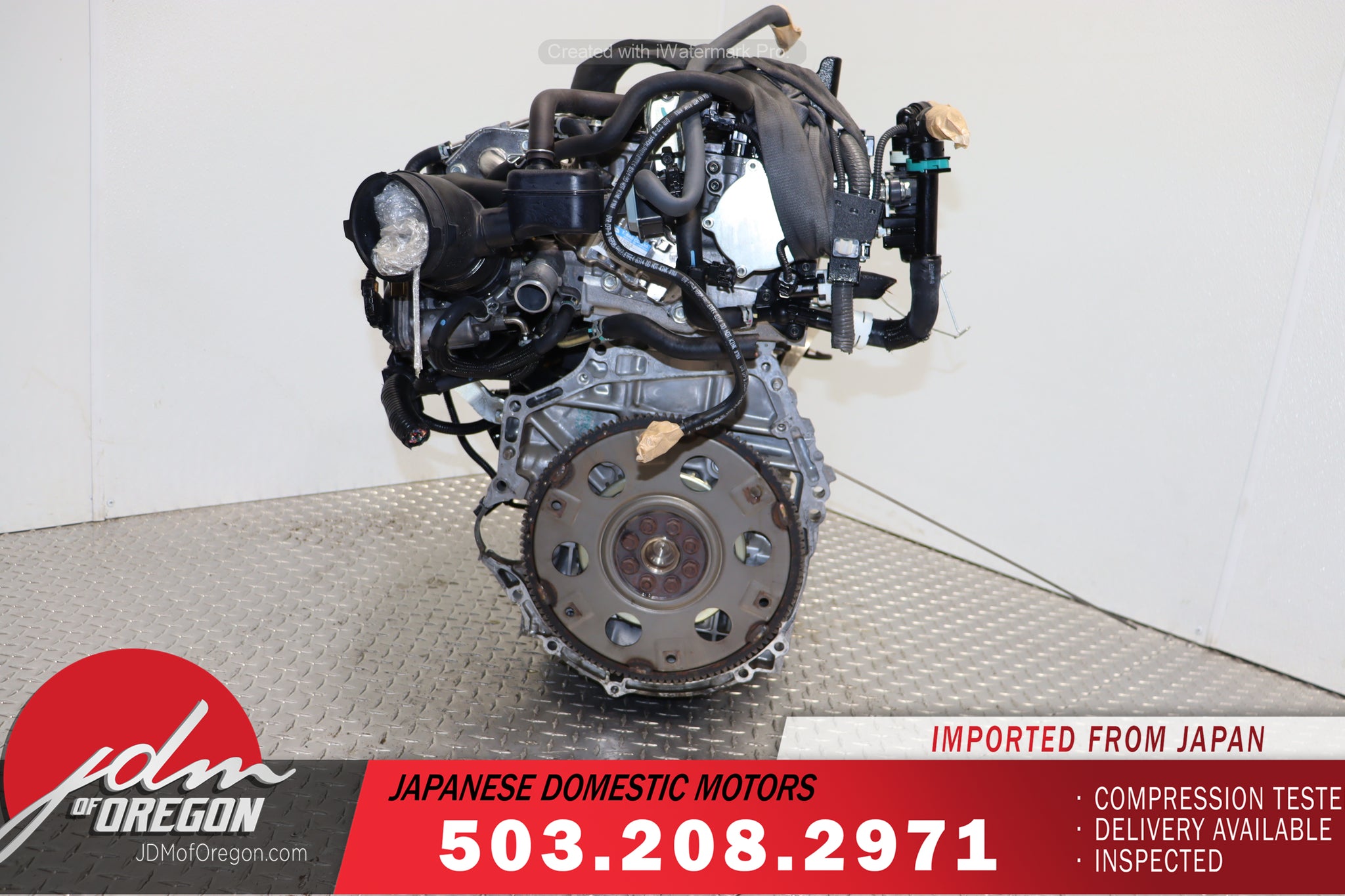 JDM A25A-FKS Engine for Toyota Camry (2018-2022) – 2.5L Inline-4 DOHC Motor