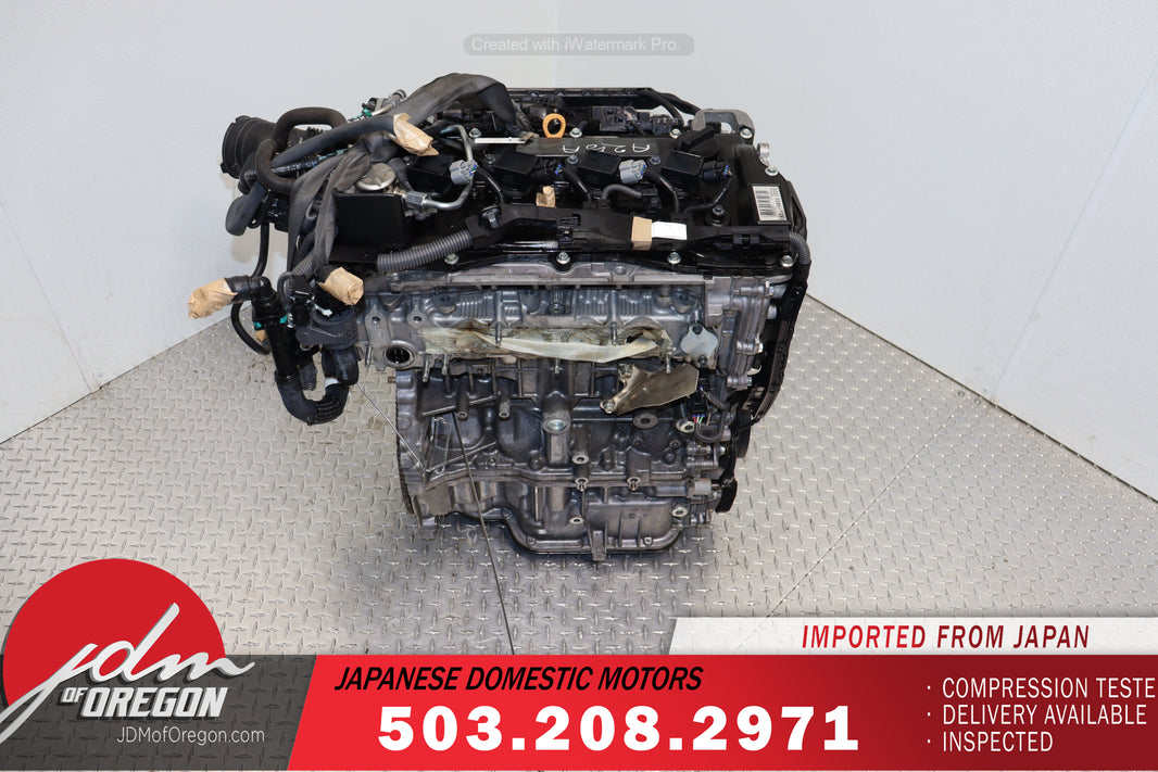 JDM A25A-FKS Engine for Toyota RAV4 (2019-2022) – 2.5L DOHC Inline-4 Motor