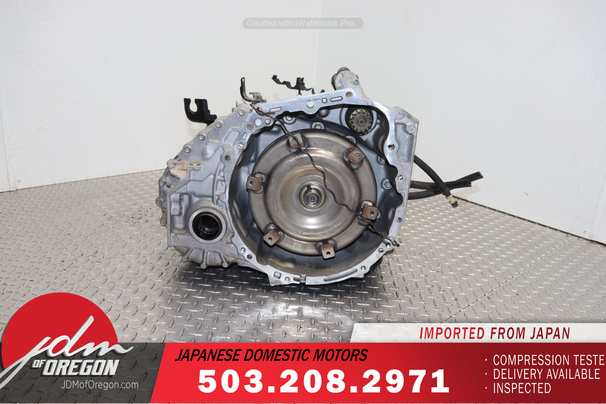 2013–2018 Toyota RAV4 4-Cylinder Automatic Transmission JDM 2AR-FE