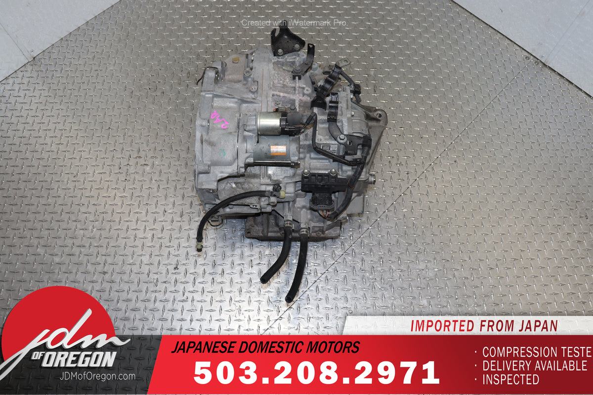 2013–2018 Toyota RAV4 4-Cylinder Automatic Transmission JDM 2AR-FE