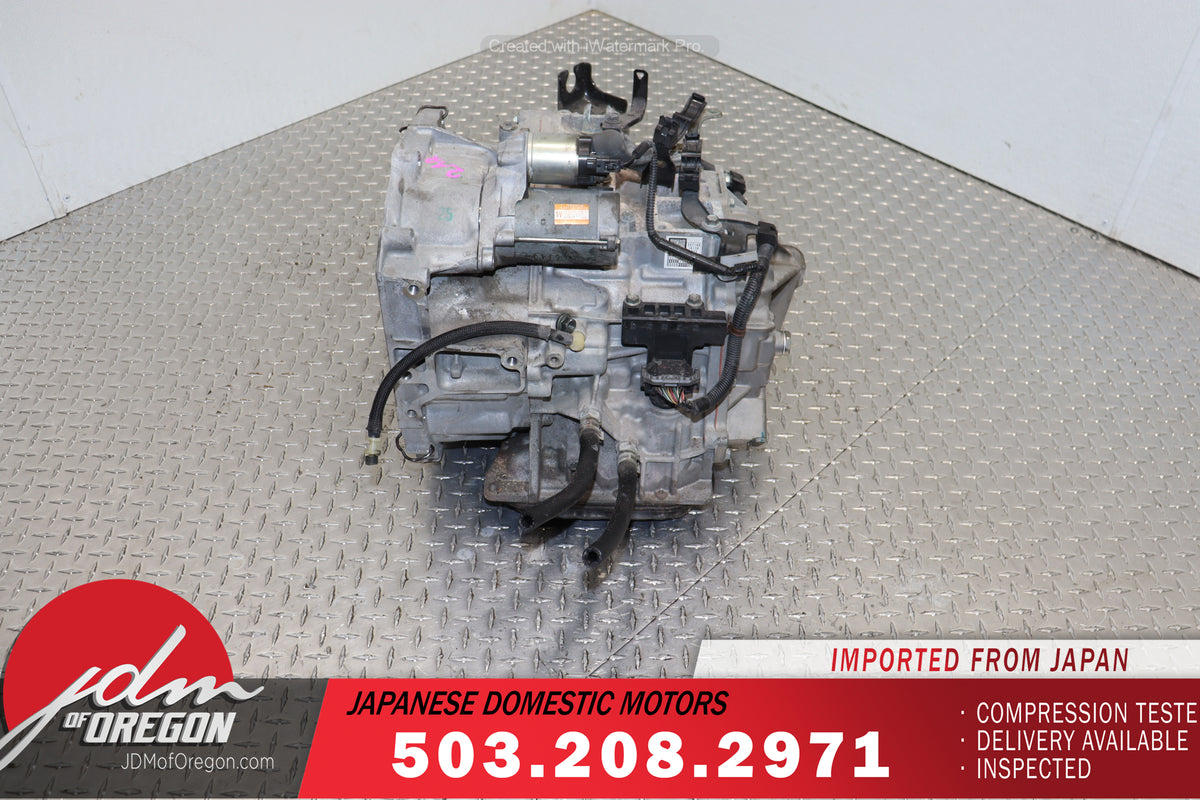 2013–2018 Toyota RAV4 4-Cylinder Automatic Transmission JDM 2AR-FE