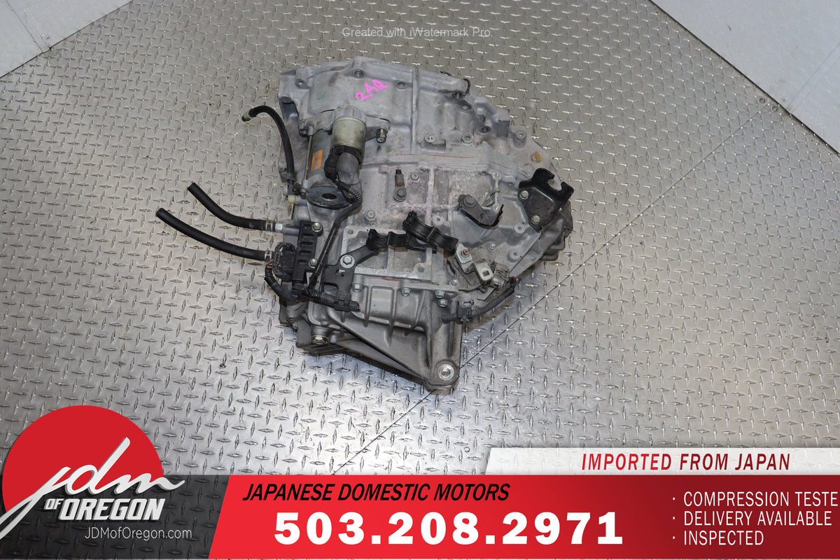 2013–2018 Toyota RAV4 4-Cylinder Automatic Transmission JDM 2AR-FE