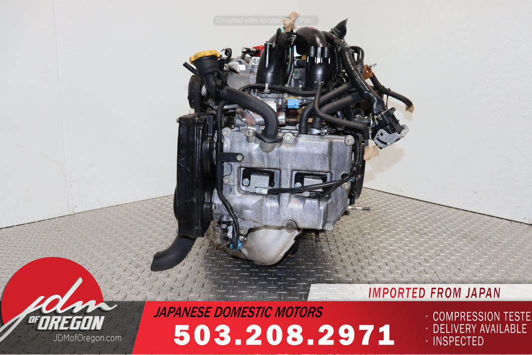 (2005–2006) Subaru Legacy GT Turbo Engine 2.0L EJ20X  – Replaces EJ255 JDM