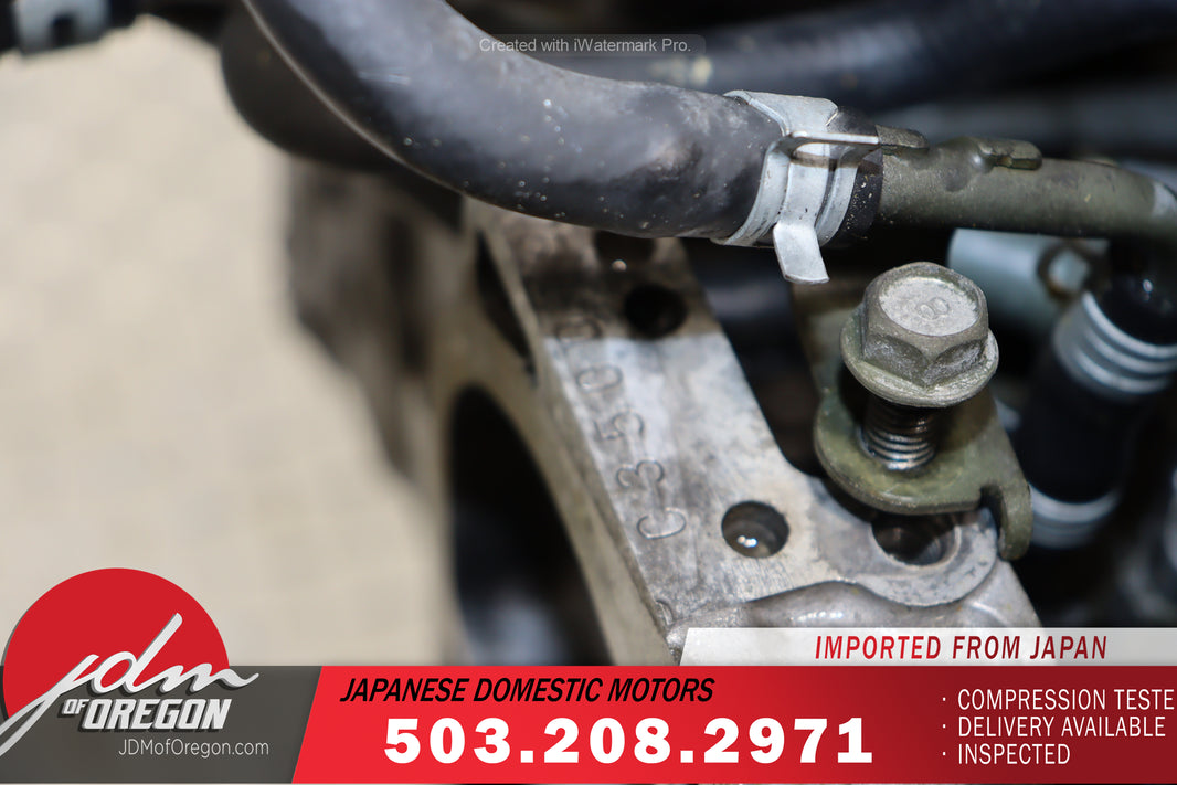 (2004–2006) Subaru Forester XT Turbo Engine 2.0L EJ20X – EJ255 Replacement JDM