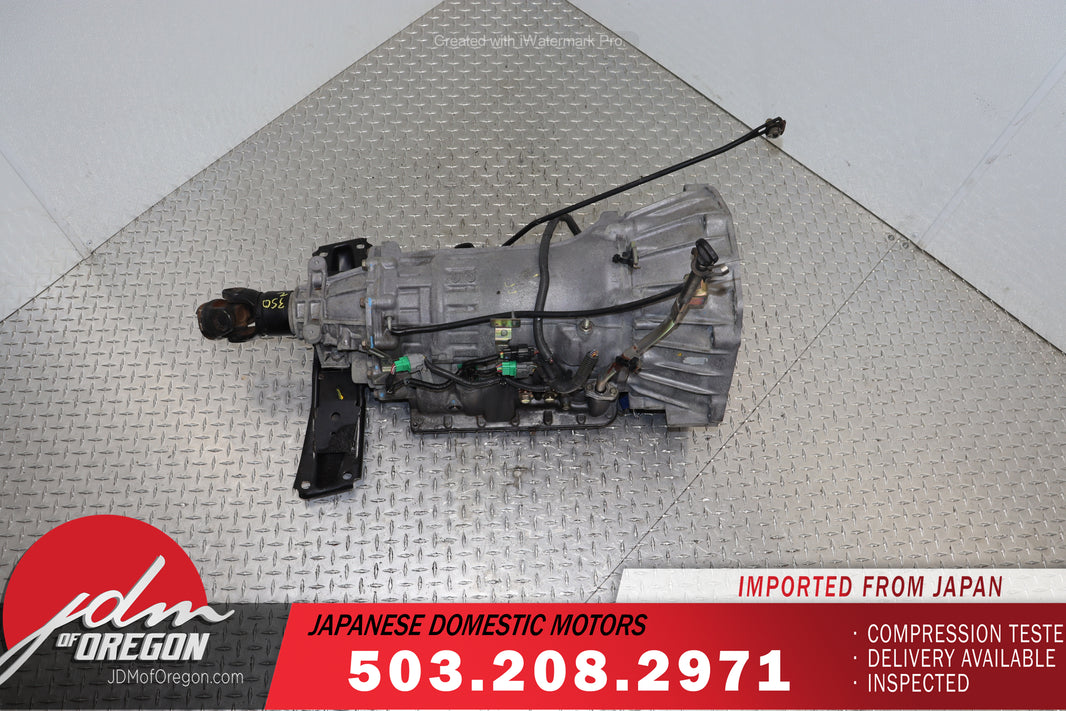 2003–2006 G35 & 350Z 3.5L V6 Auto RWD Transmission JDM RE5R05A – 55K Miles