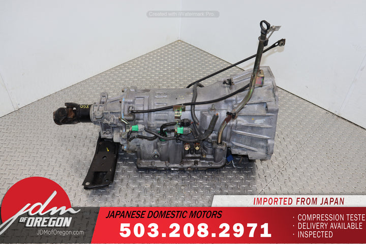 2003–2006 G35 & 350Z 3.5L V6 Auto RWD Transmission JDM RE5R05A – 55K Miles