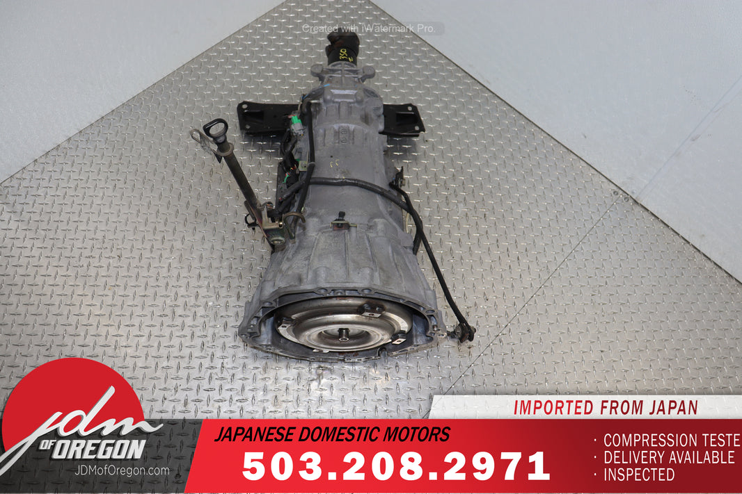 2003–2006 G35 & 350Z 3.5L V6 Auto RWD Transmission JDM RE5R05A – 55K Miles