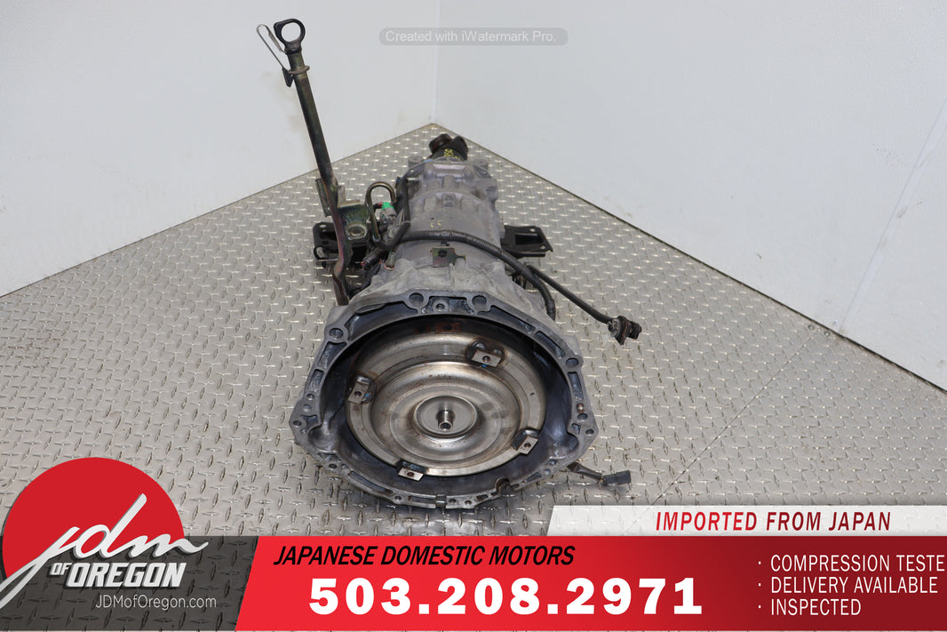 2003–2006 G35 & 350Z 3.5L V6 Auto RWD Transmission JDM RE5R05A – 55K Miles