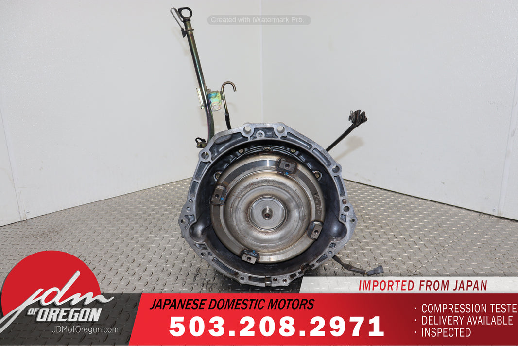 2003–2006 G35 & 350Z 3.5L V6 Auto RWD Transmission JDM RE5R05A – 55K Miles