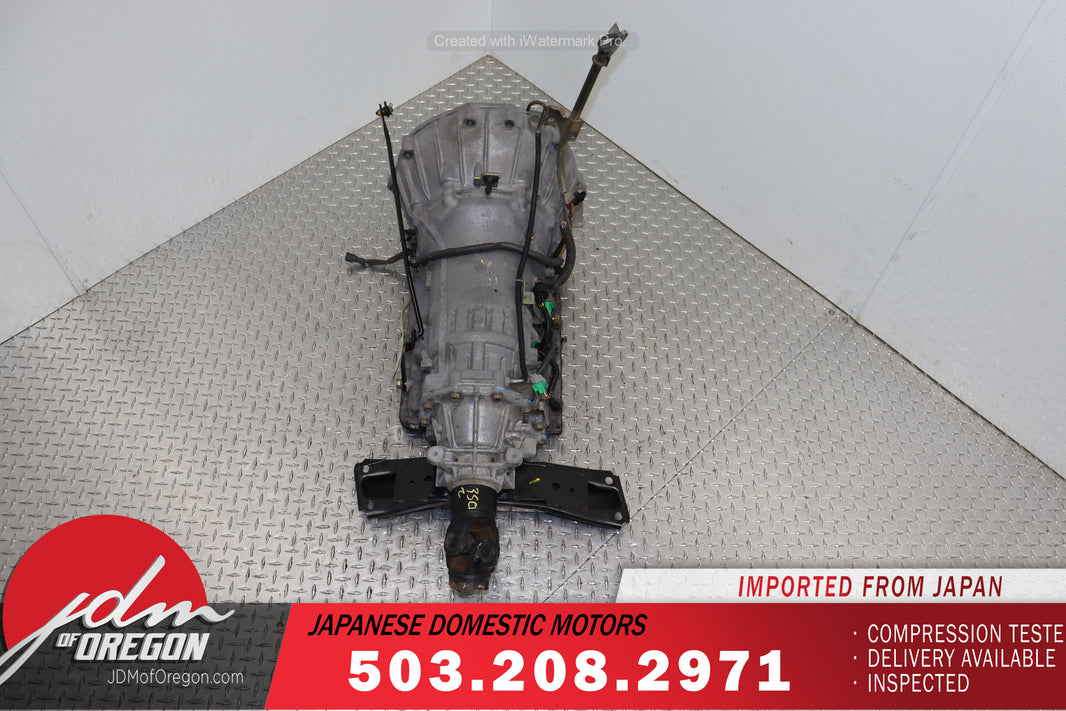 2003–2006 G35 & 350Z 3.5L V6 Auto RWD Transmission JDM RE5R05A – 55K Miles