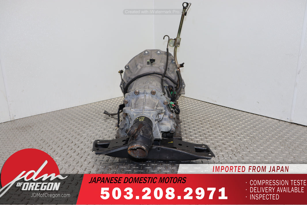 2003–2006 G35 & 350Z 3.5L V6 Auto RWD Transmission JDM RE5R05A – 55K Miles