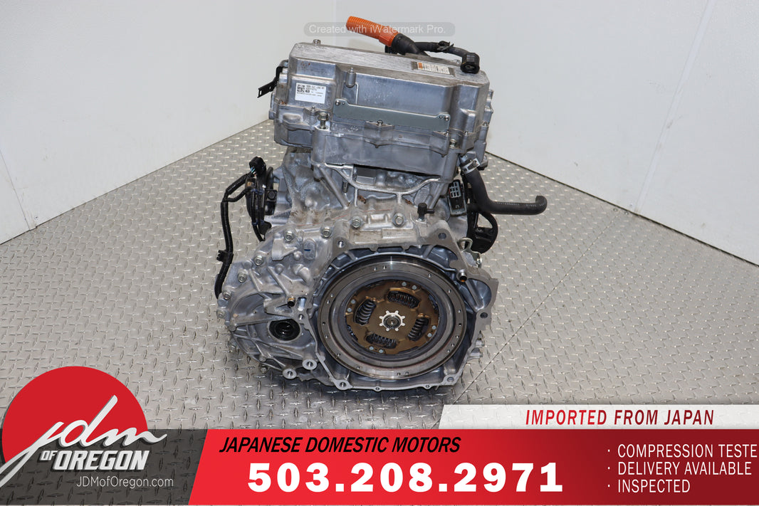 (2019-2022) Honda Insight Transmission JDM LEB-MMD 2WD 1.5L DOHC I4 Earth Dreams