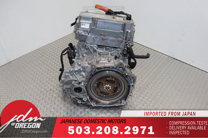 (2019-2022) Honda Insight Transmission JDM LEB-MMD 2WD 1.5L DOHC I4 Earth Dreams