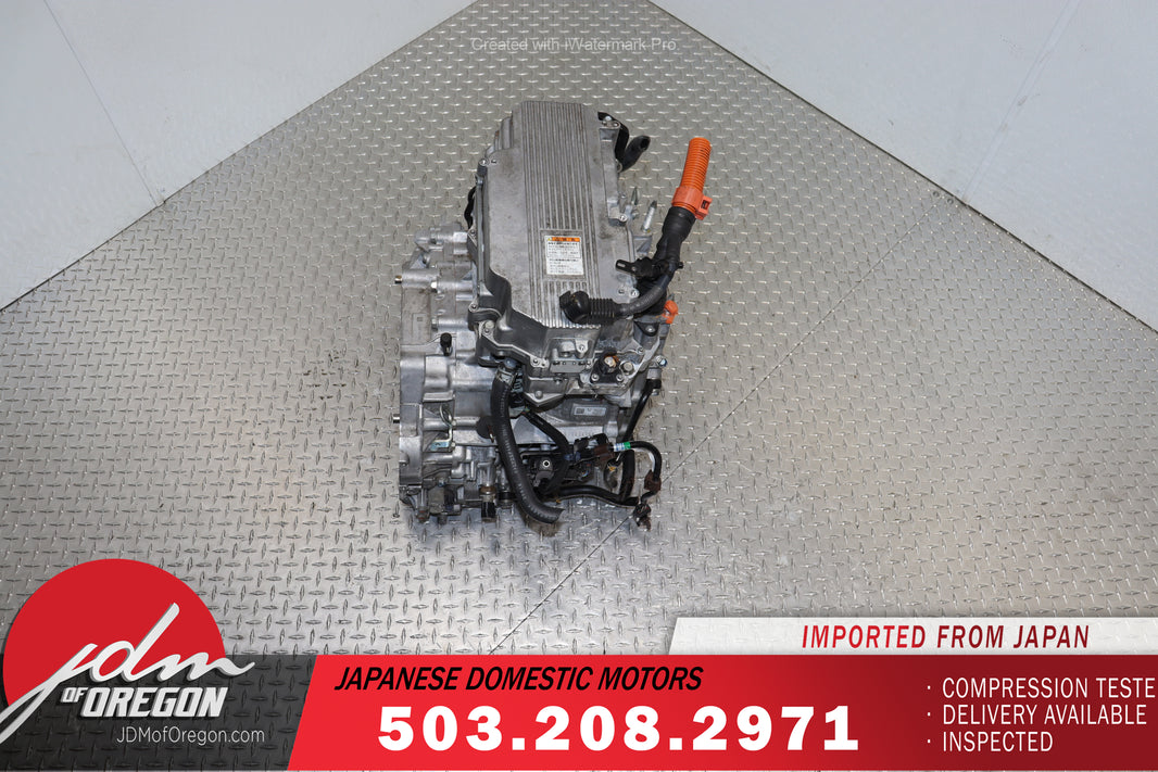 (2019-2022) Honda Insight Transmission JDM LEB-MMD 2WD 1.5L DOHC I4 Earth Dreams