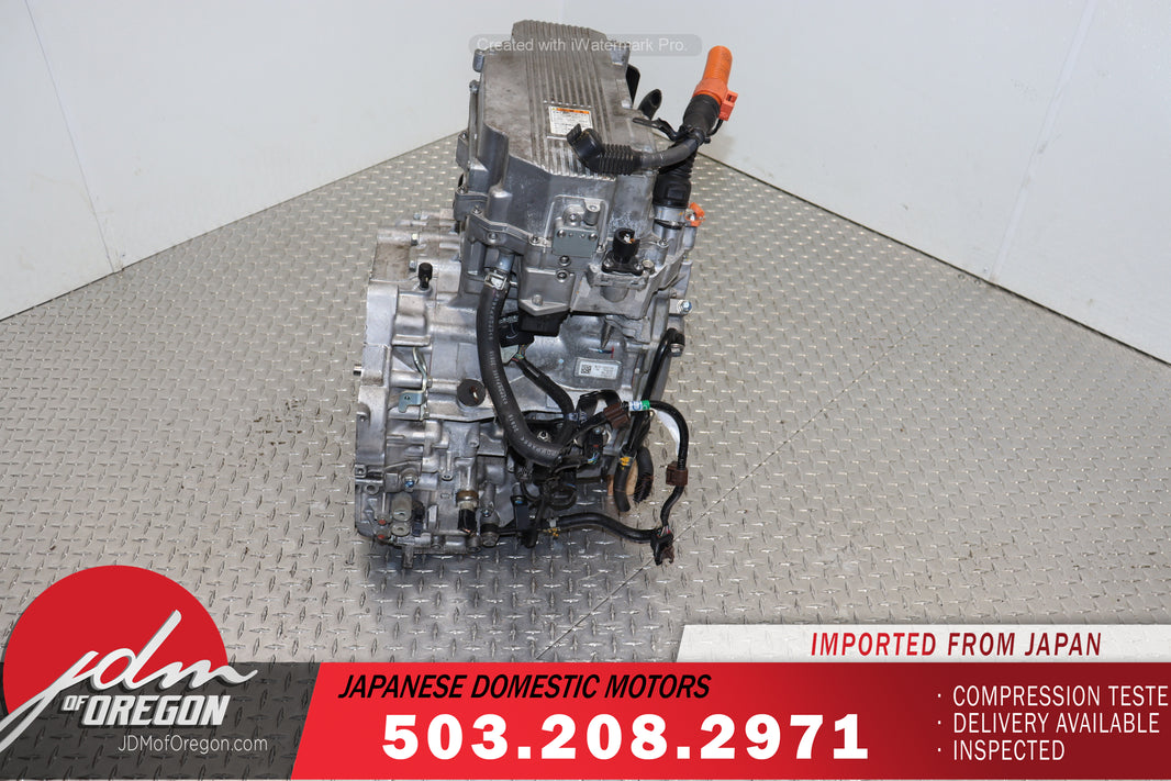 (2019-2022) Honda Insight Transmission JDM LEB-MMD 2WD 1.5L DOHC I4 Earth Dreams