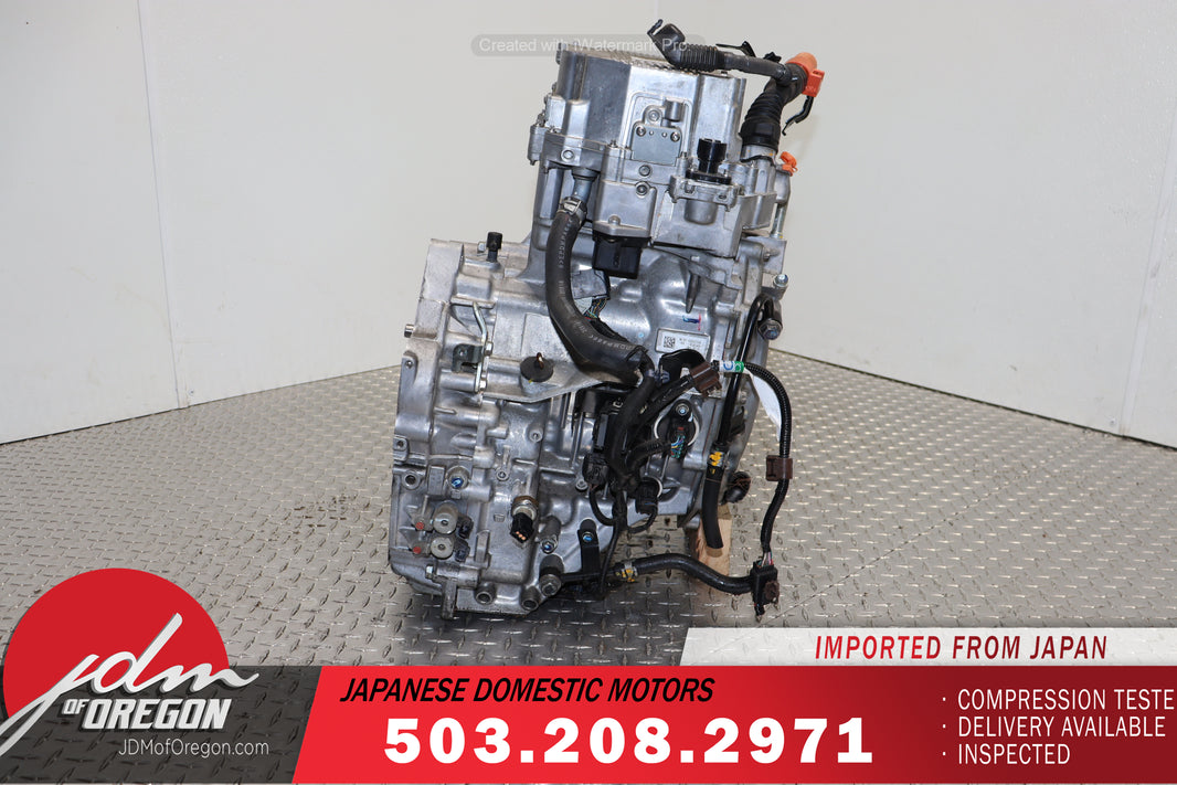 (2019-2022) Honda Insight Transmission JDM LEB-MMD 2WD 1.5L DOHC I4 Earth Dreams