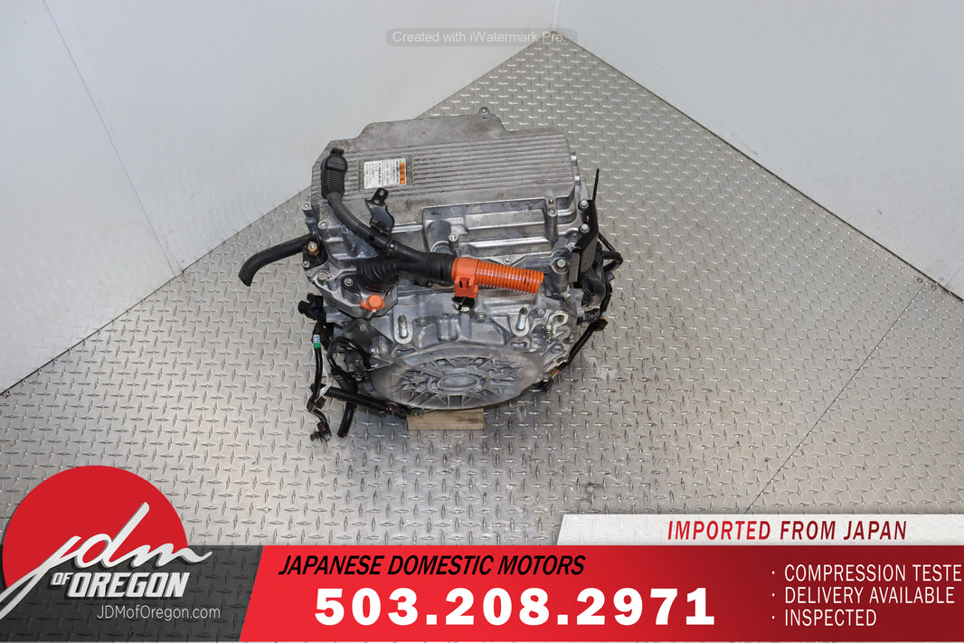 (2019-2022) Honda Insight Transmission JDM LEB-MMD 2WD 1.5L DOHC I4 Earth Dreams