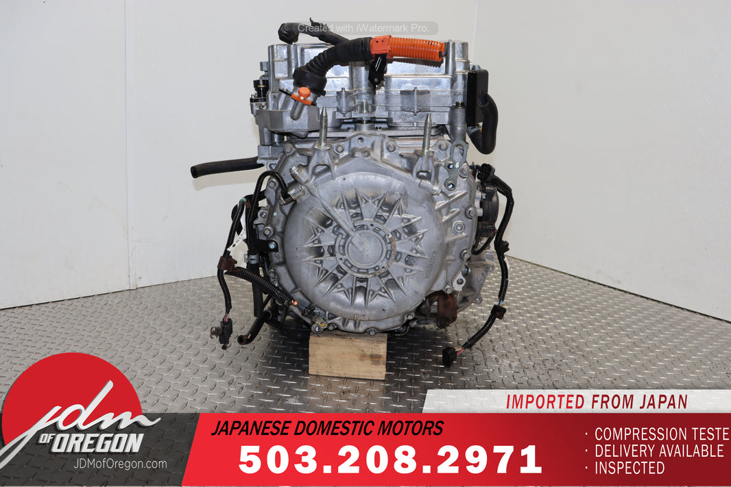 (2019-2022) Honda Insight Transmission JDM LEB-MMD 2WD 1.5L DOHC I4 Earth Dreams