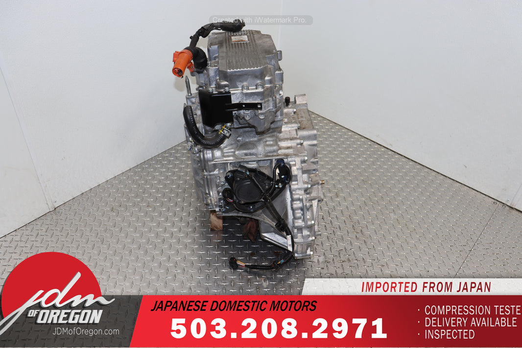 (2019-2022) Honda Insight Transmission JDM LEB-MMD 2WD 1.5L DOHC I4 Earth Dreams